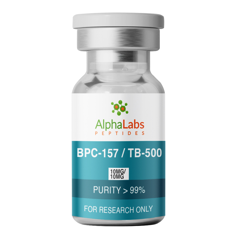 Blend: BPC-157 (10mg) / TB-500 (10mg)