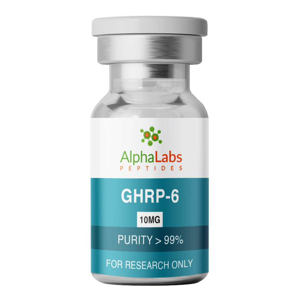 GHRP-6 (10mg)