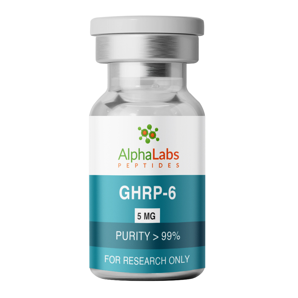 GHRP-6 (5mg)