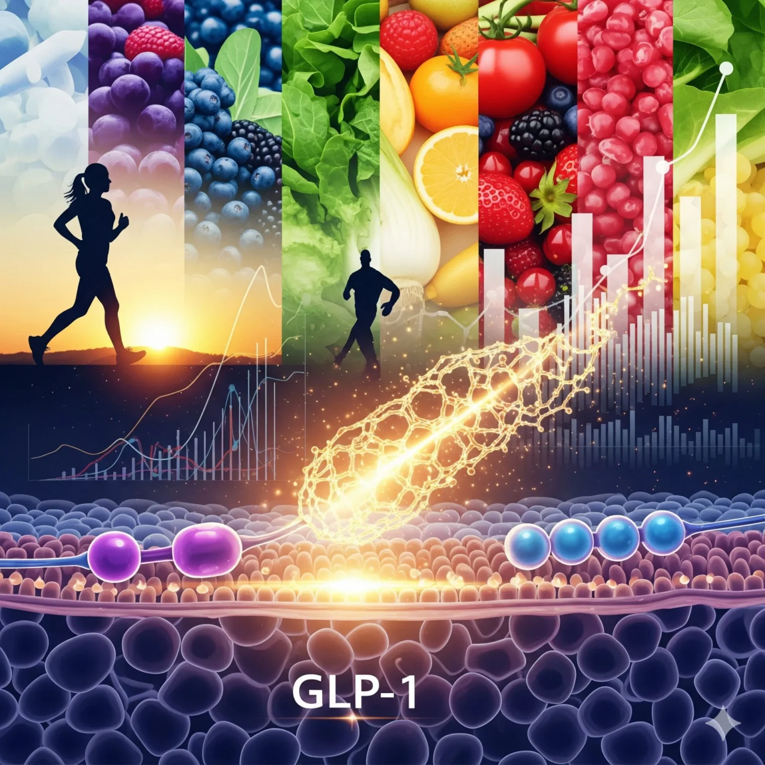 What Is a GLP‑1? A Complete Guide for Peptide and Health Enthusiasts