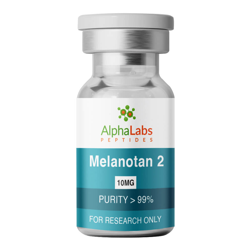 Melanotan II (10mg Vial) Dosage Protocol